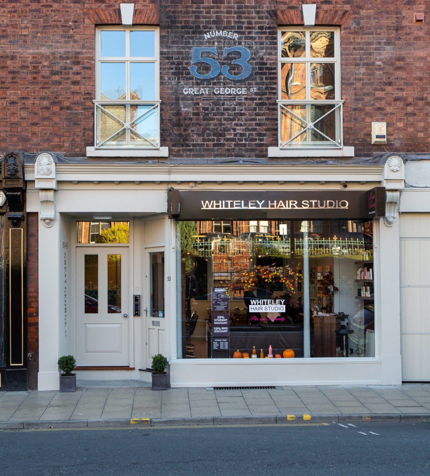 53 Great George Street