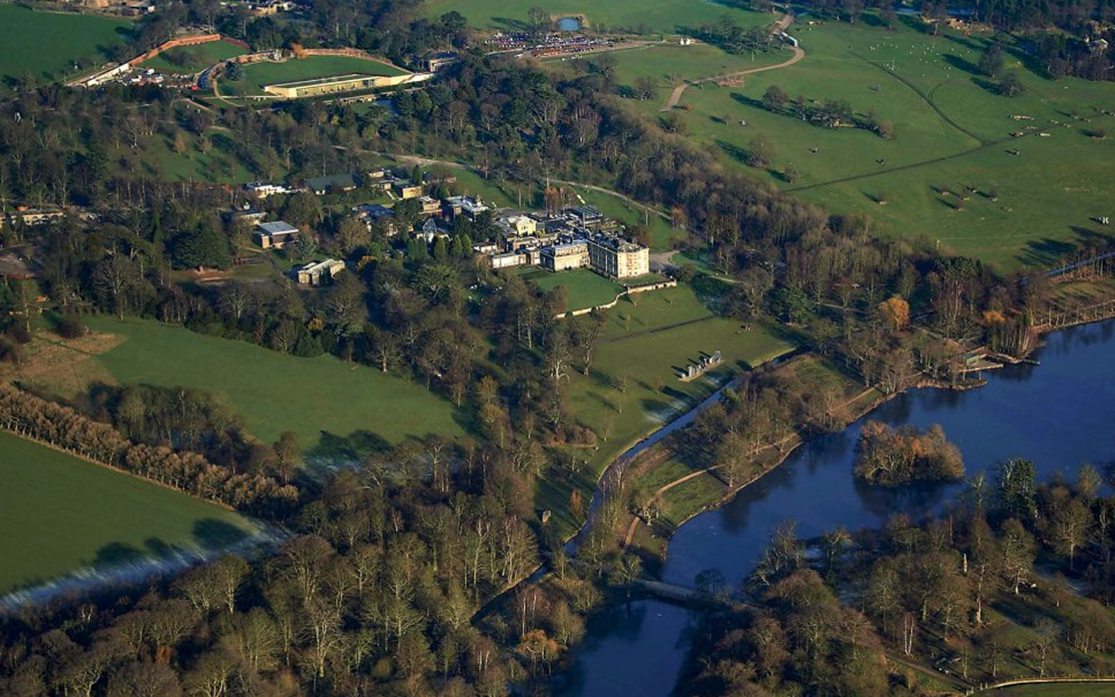 Bretton Hall Estate1