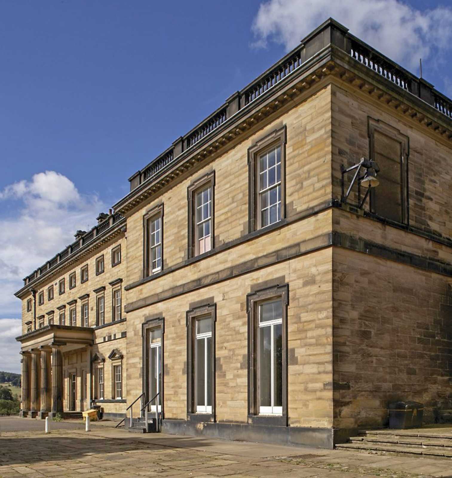 Bretton Hall Estate2