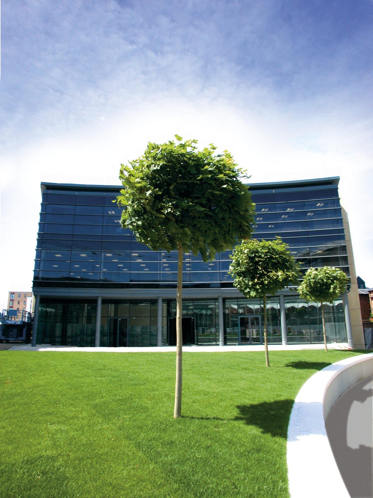 Brewery Wharf Offices