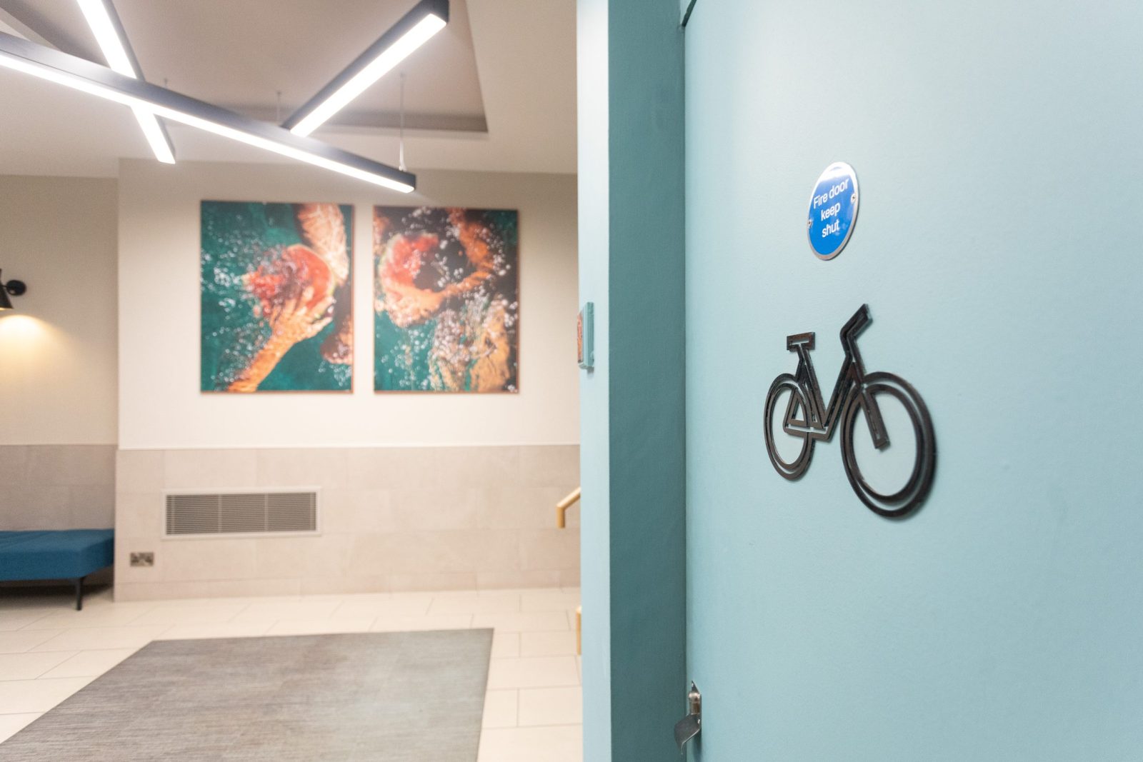 inside of goodbard house